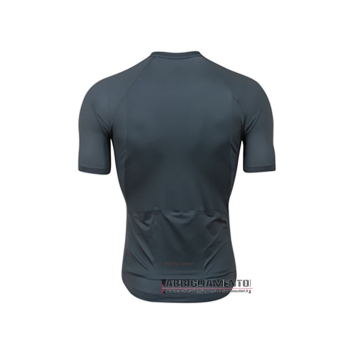 Abbigliamento Pearl Izumi 2021 Manica Corta e Pantaloncino Con Bretelle Grigio Nero - Clicca l'immagine per chiudere